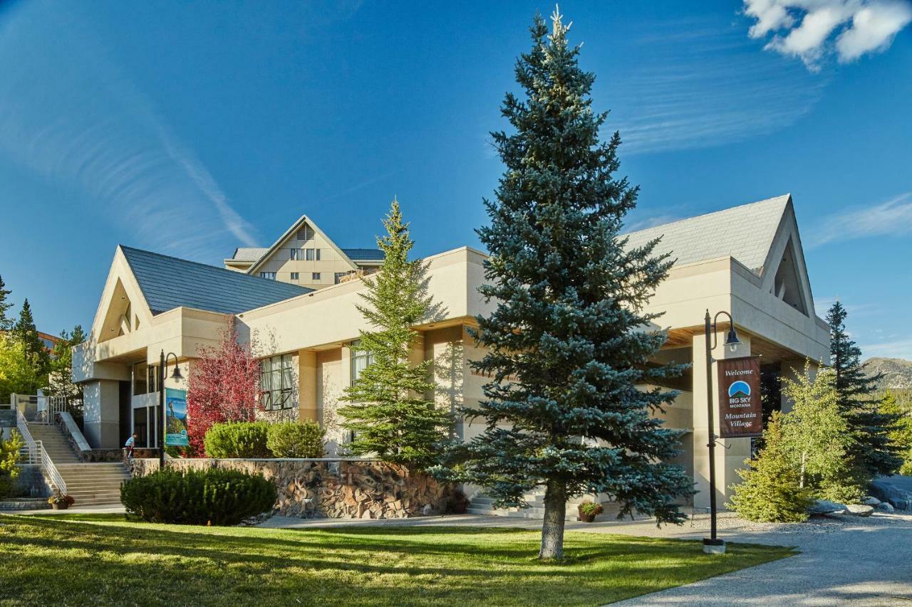 Shoshone Condo 1950 Big Sky Exterior photo